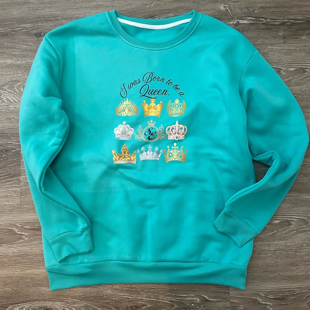 Senior Elite Sweatshirt - AM